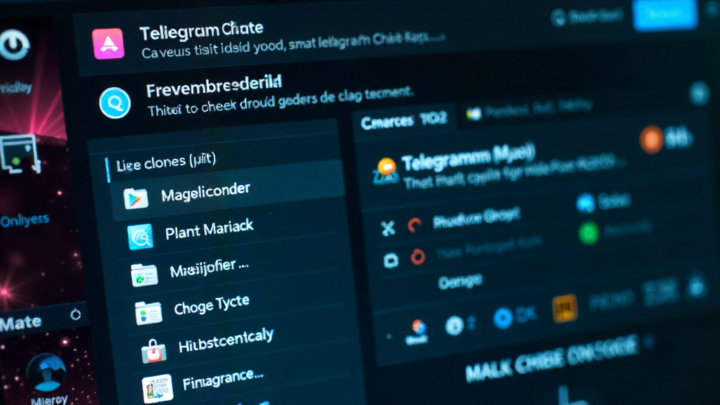 Как безопасно очистить кэш Telegram чтобы не удалить важные документы