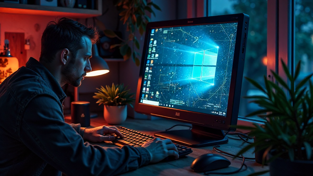 Как ускорить старый компьютер на windows 7 без покупки деталей