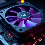 Как установить кулер DeepCool AG400 на материнскую плату 3 Как установить кулер DeepCool AG400 на материнскую плату