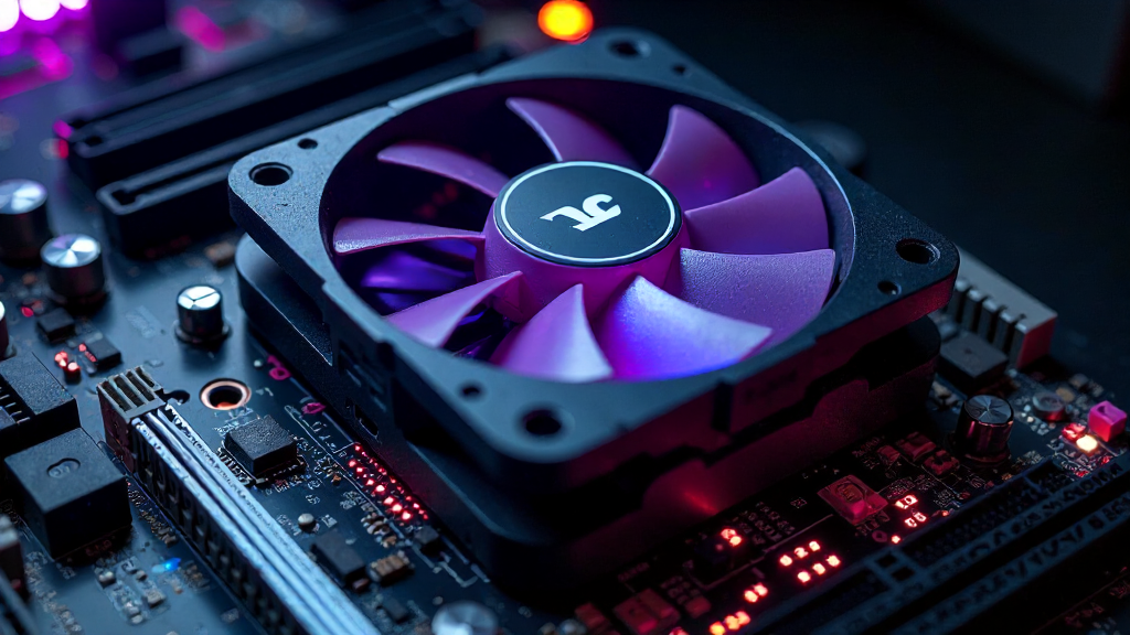 Как установить кулер DeepCool AG400 на материнскую плату