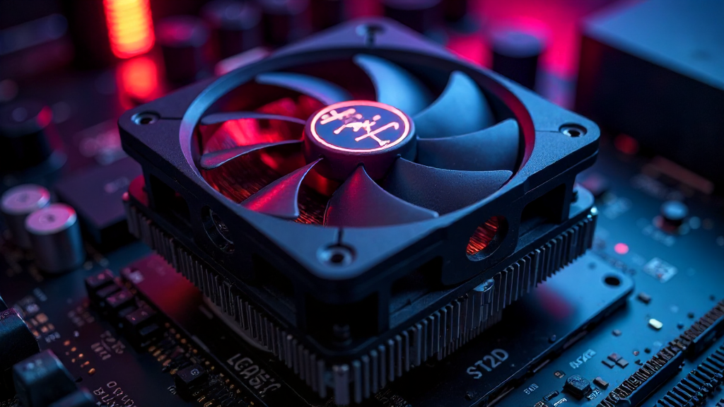 Как выбрать кулер для процессора Intel и AMD до 2500 рублей