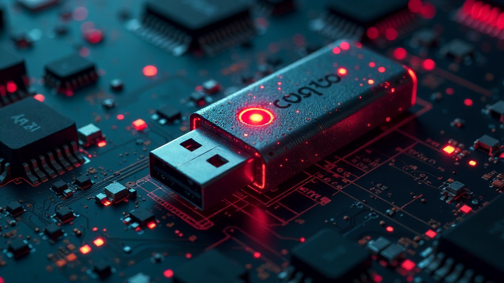 Как зашифровать флешку bitlocker