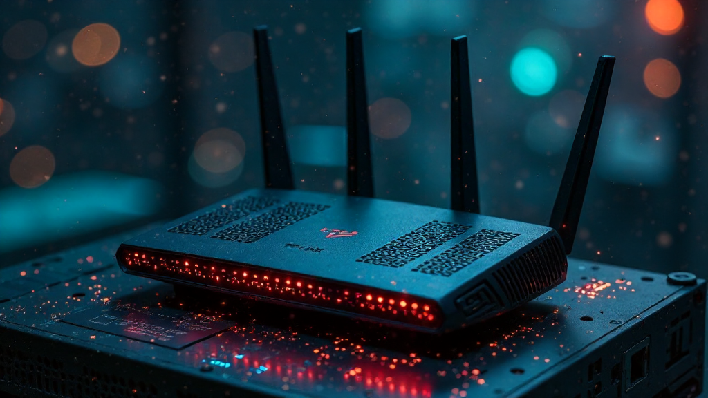 Настройка TP-Link роутера если не работает интернет ошибка