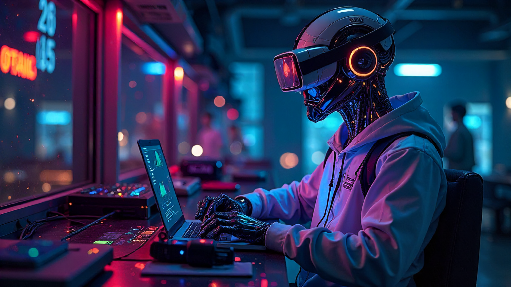 Нейросети для создания контента в 2025 году