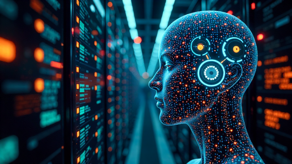 Обзор нейросетей для генерации изображений
