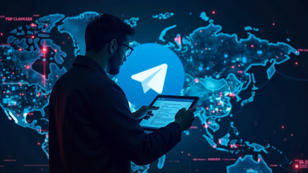 Почему после очистки кэша в Telegram пропали чаты и как этого избежать