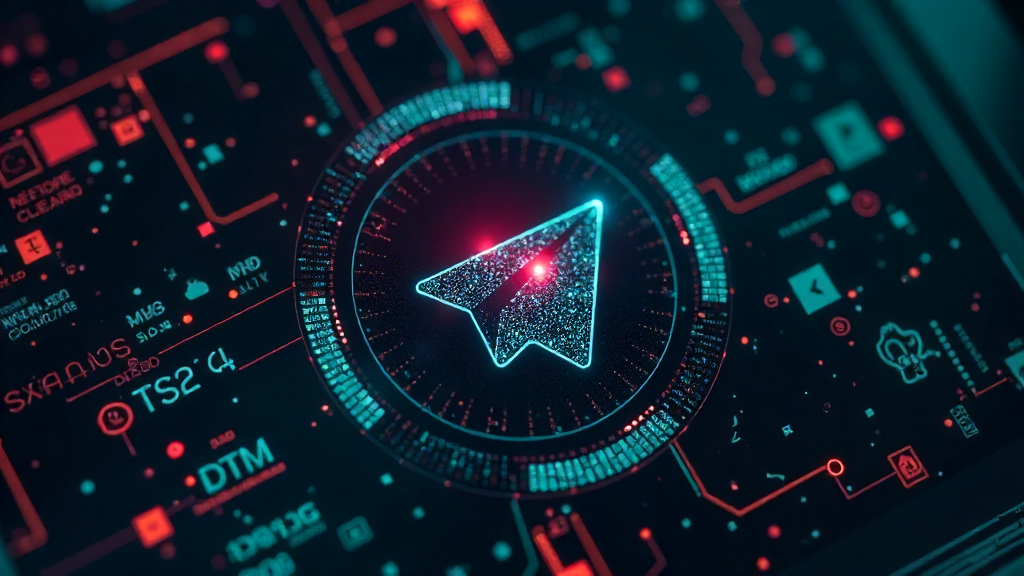Почему в Telegram нет кнопки очистки кэша и как её найти