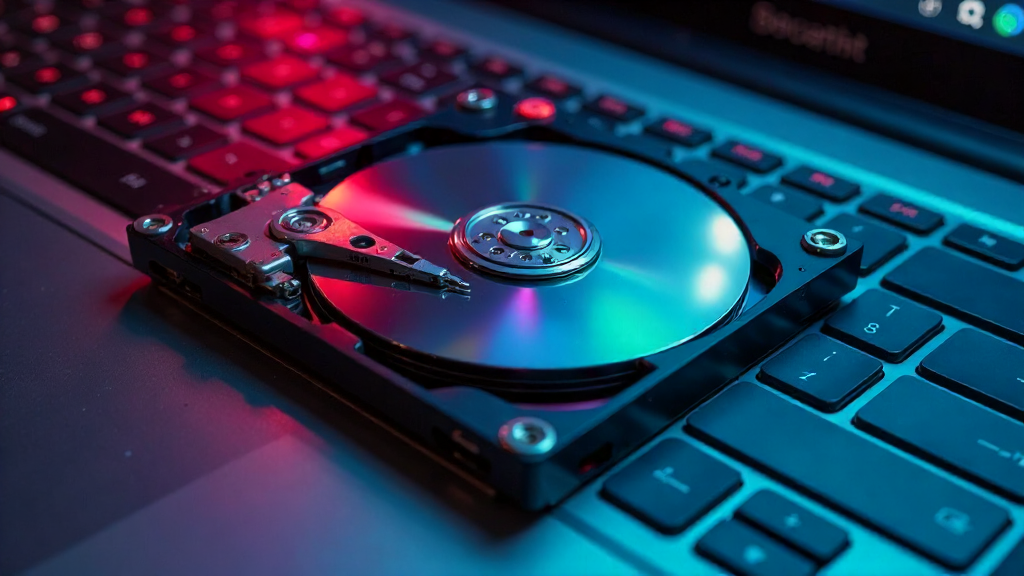 Способы ускорить ноутбук без замены жесткого диска на ssd