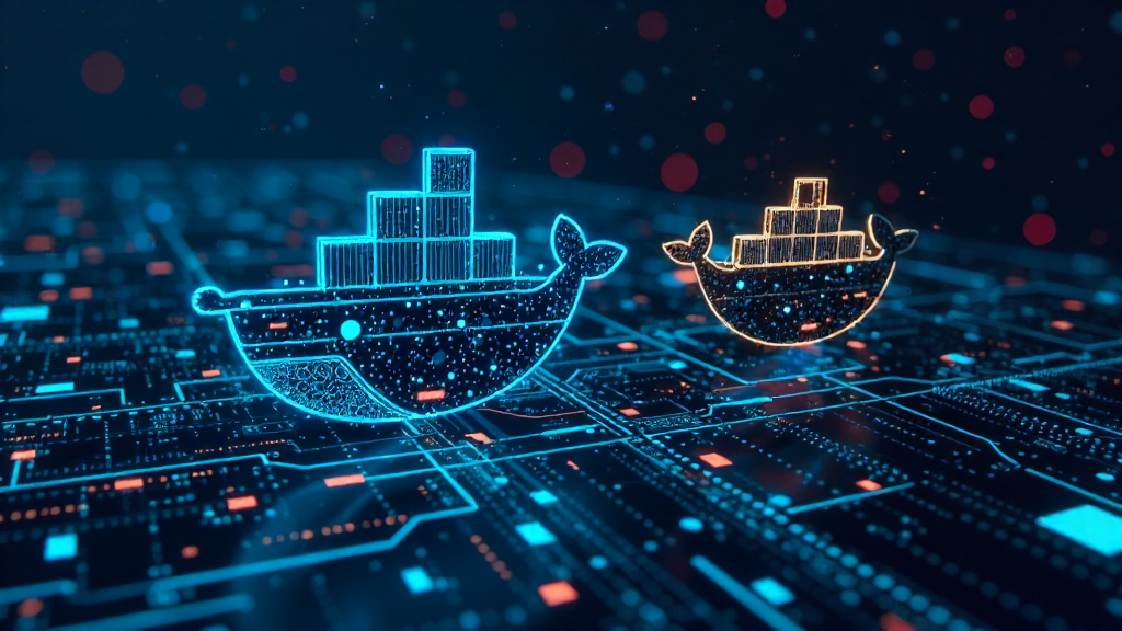 Сравнение Docker и Docker Compose для Python приложений
