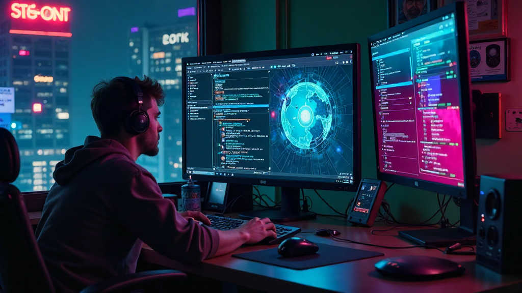 Исправление ошибок запуска игр в Windows 11: DLL и DirectX комплексно