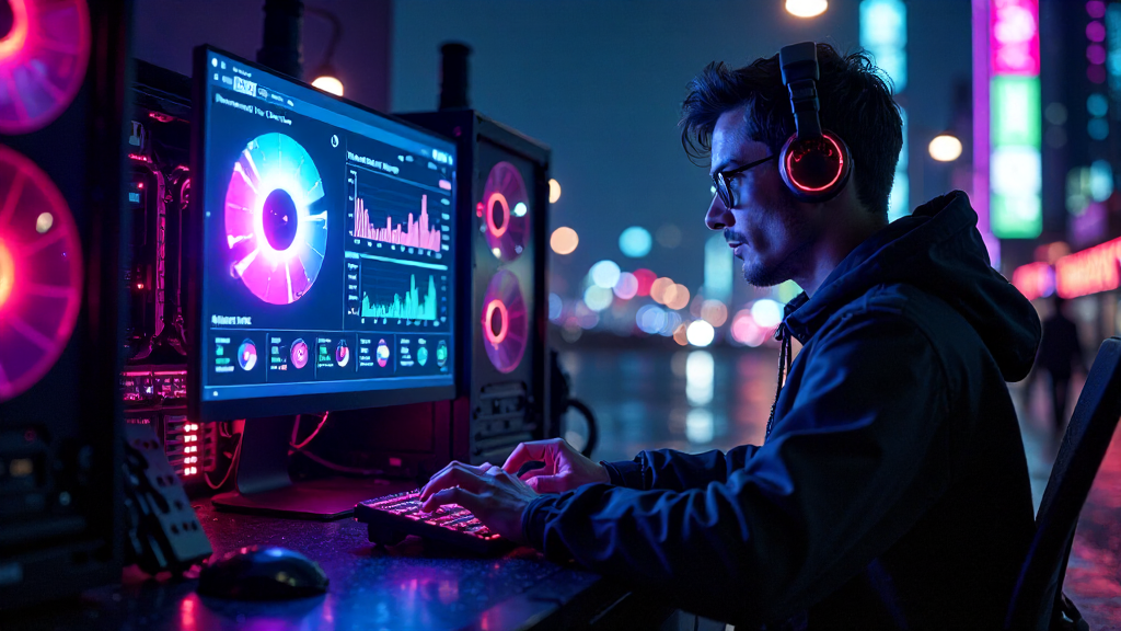 Как ускорить работу ОЗУ в играх через сторонний софт