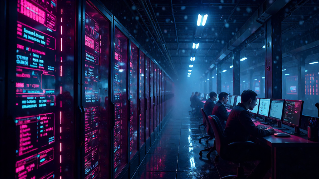 Конфигурация DHCP сервера для статических адресов