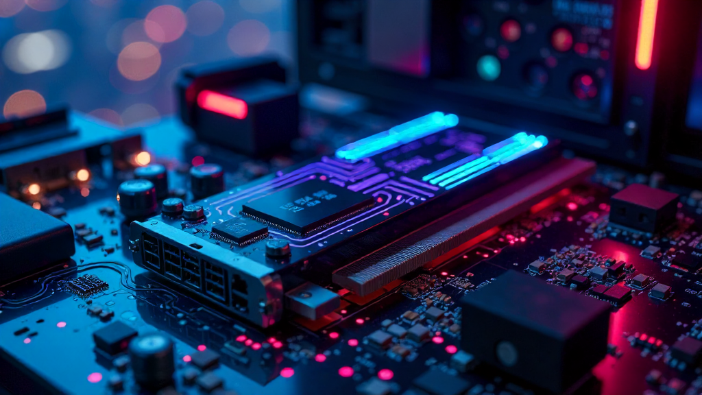 Оптимизация NVMe SSD для работы с нейросетями локально