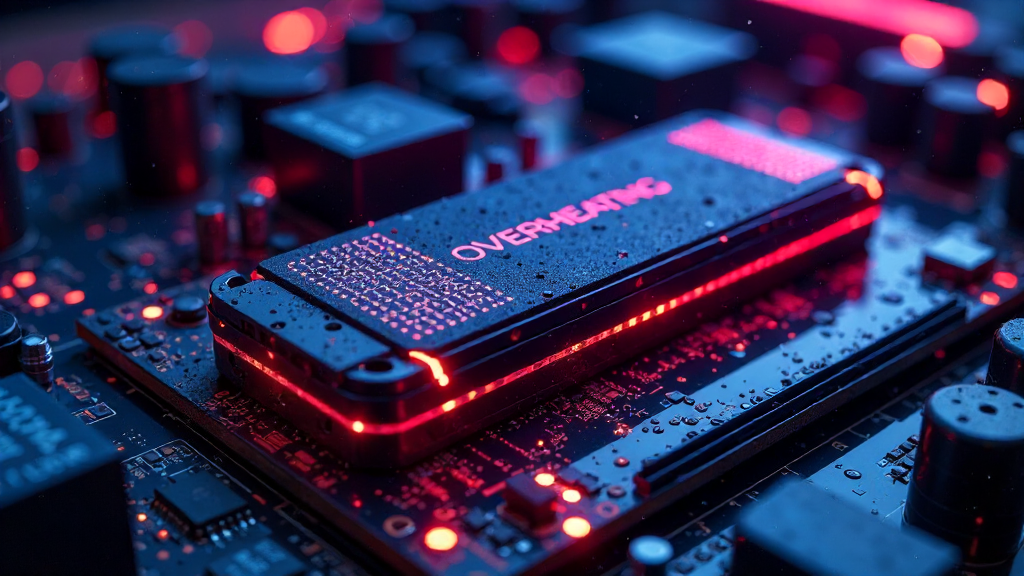 Перегрев SSD NVMe 5.0 решение