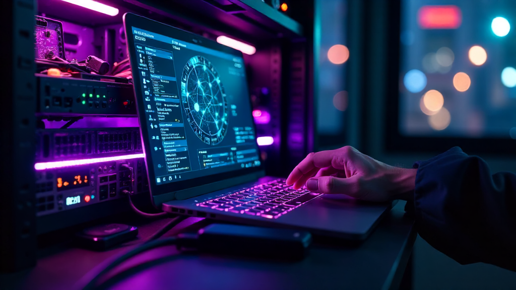 Скрытие IP адреса внутри локальной сети дома