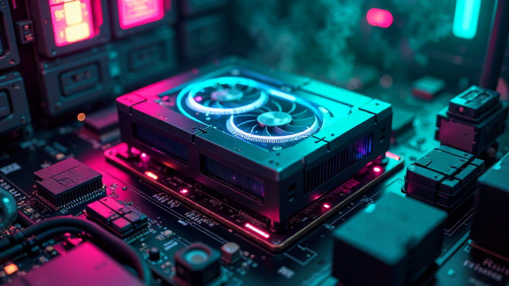 Снижение температуры GPU без снижения тактовой частоты