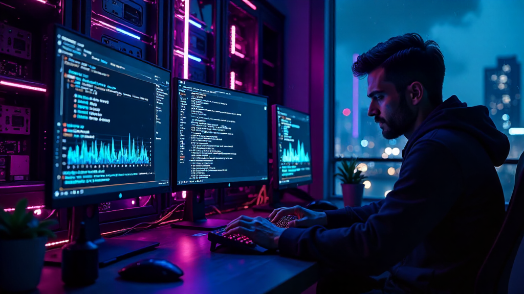 Ускорение работы WSL2 в Windows