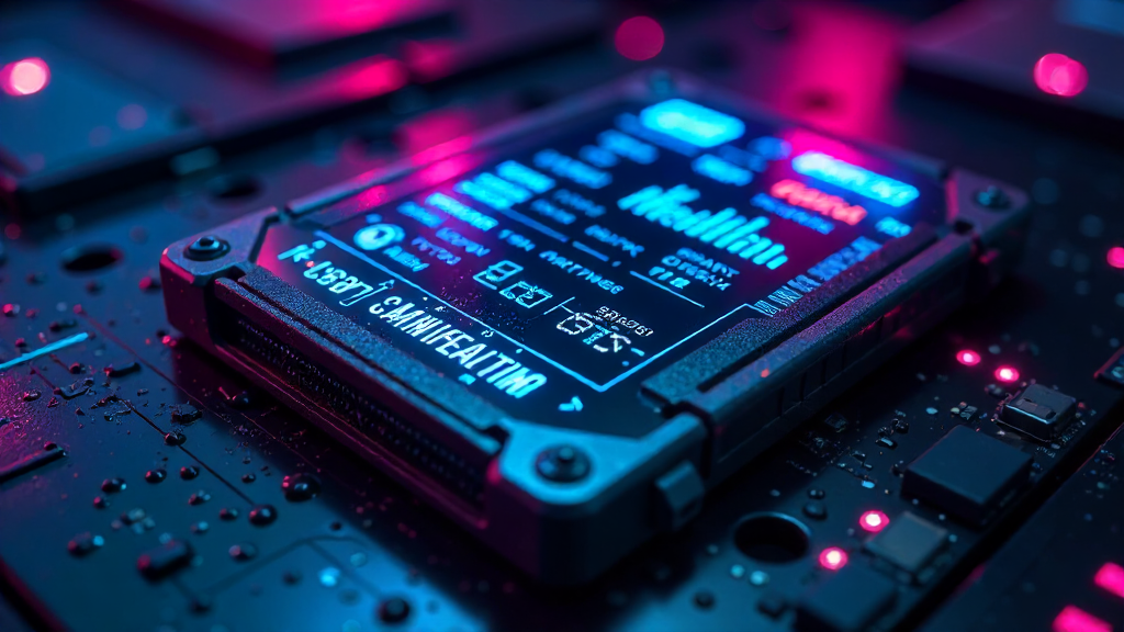 Утилита для проверки здоровья SSD диска через SMART